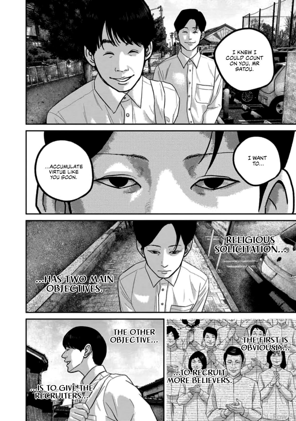 Smiley Chap 51 - Next Chap 52