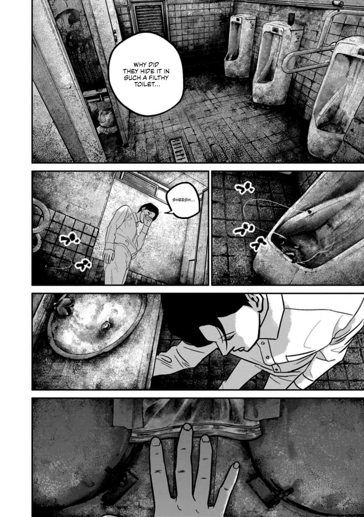 Smiley Chap 51 - Next Chap 52