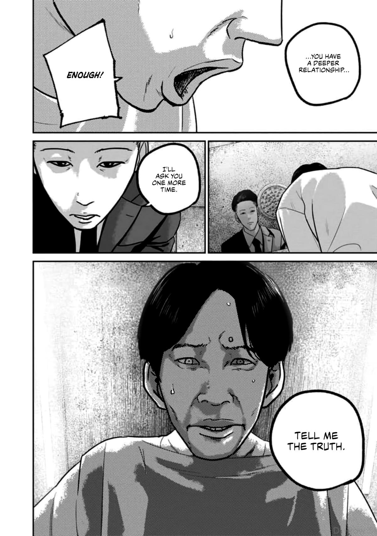 Smiley Chap 51 - Next Chap 52