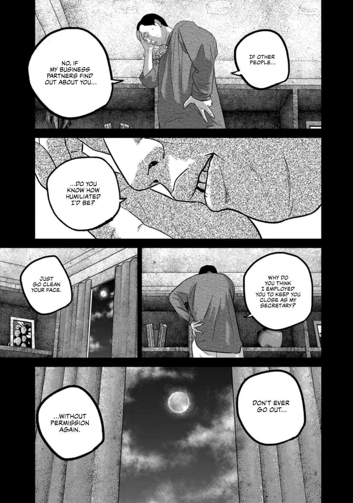 Smiley Chap 51 - Next Chap 52