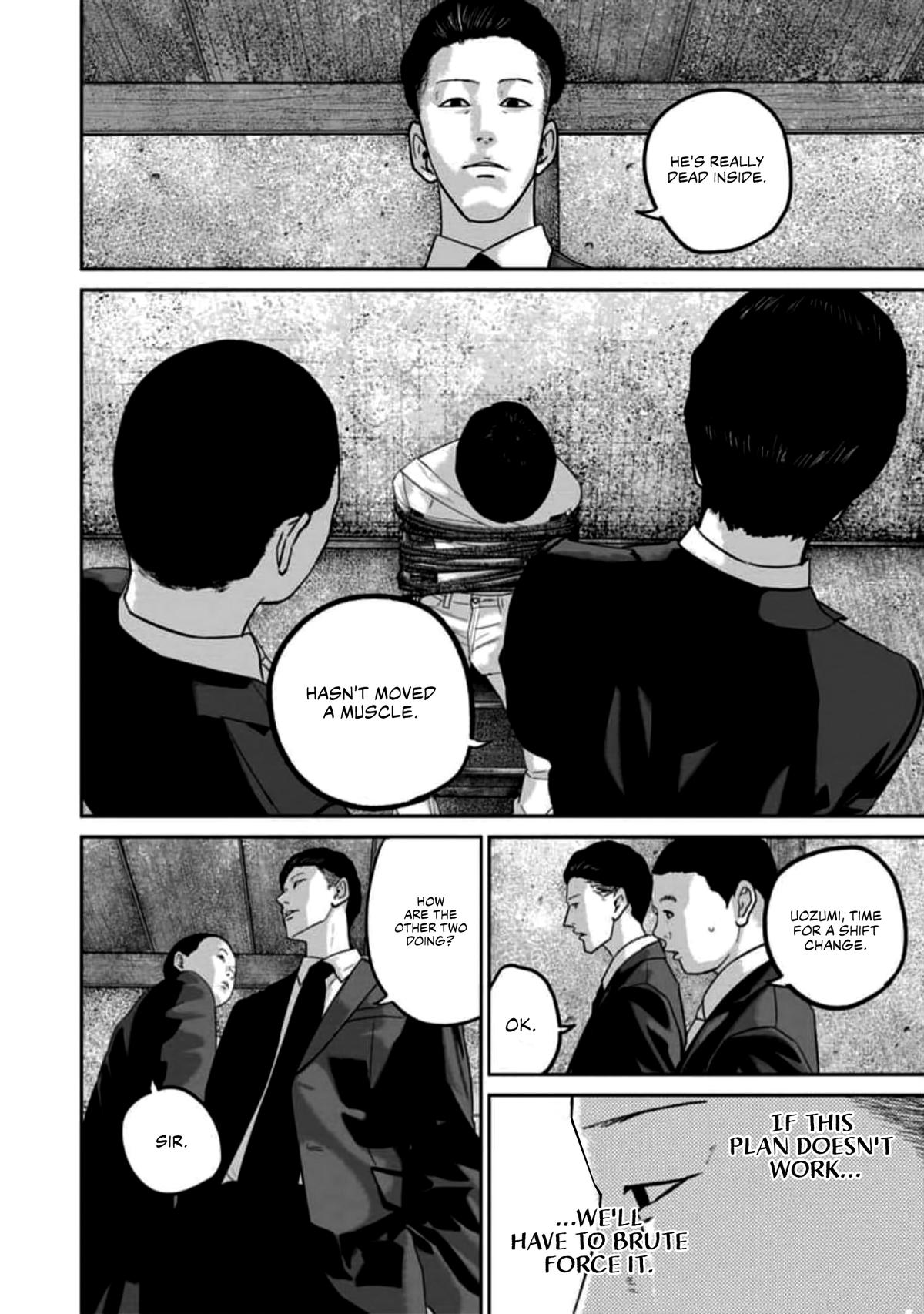 Smiley Chap 52 - Next Chap 53