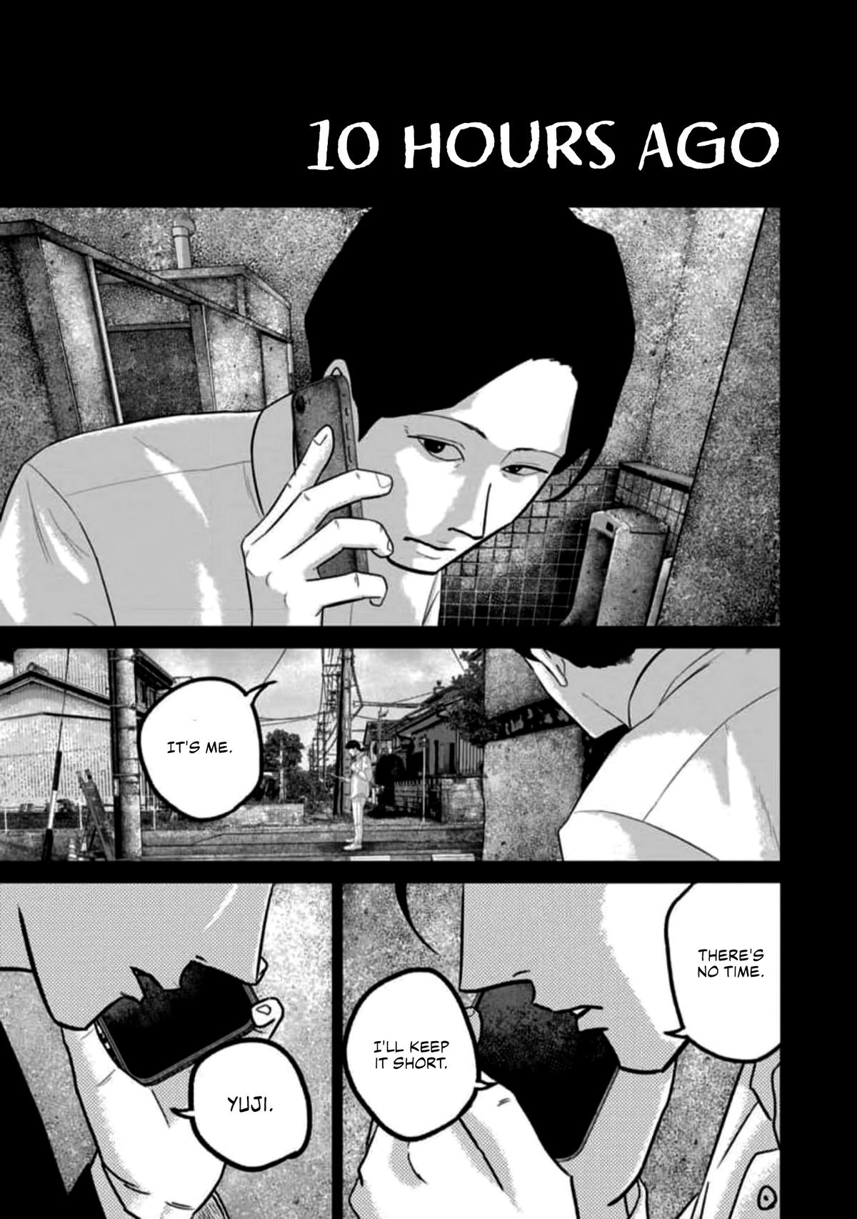 Smiley Chap 52 - Next Chap 53