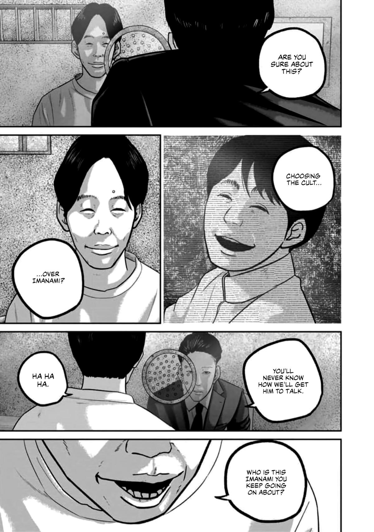 Smiley Chap 52 - Next Chap 53