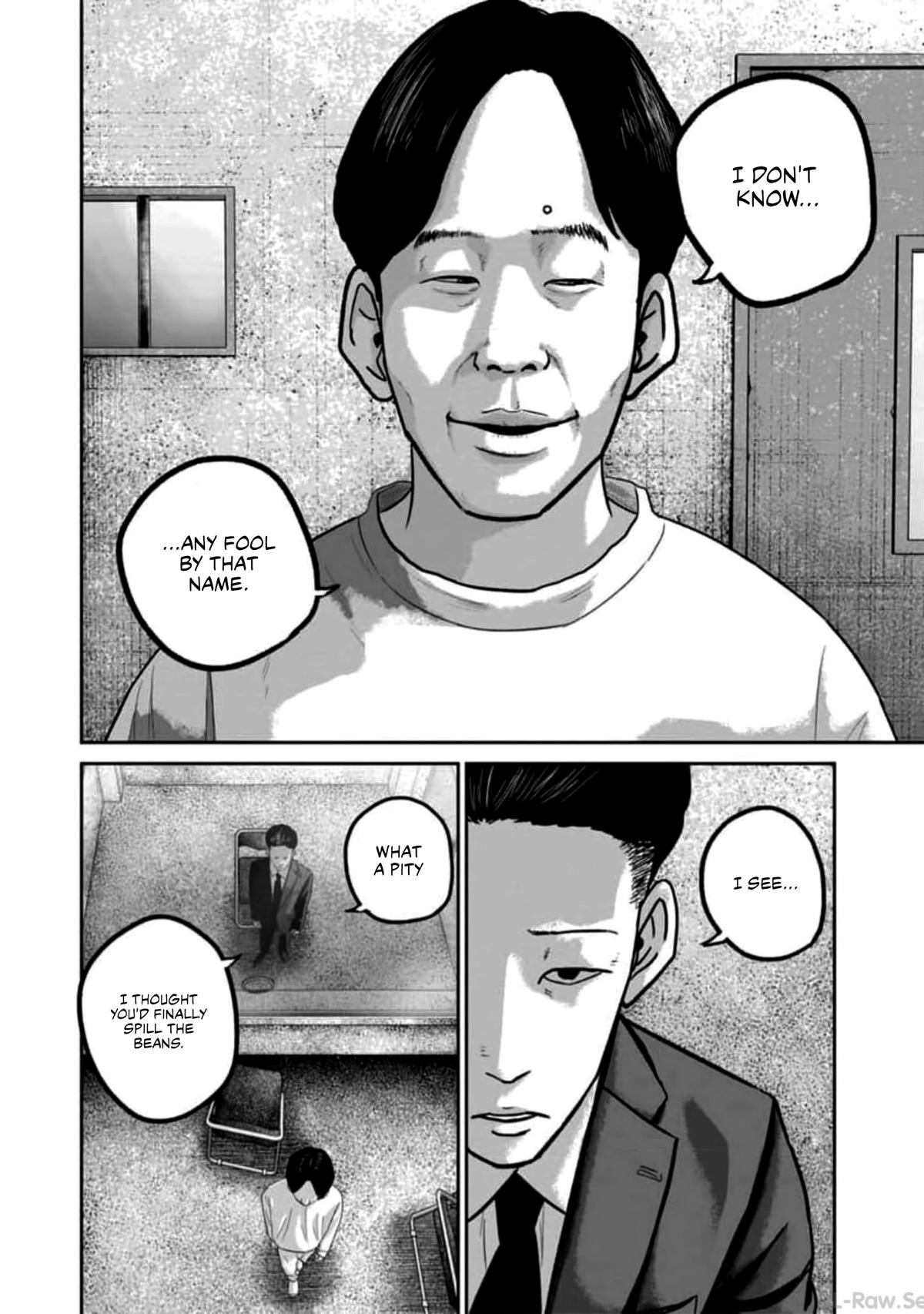 Smiley Chap 52 - Next Chap 53