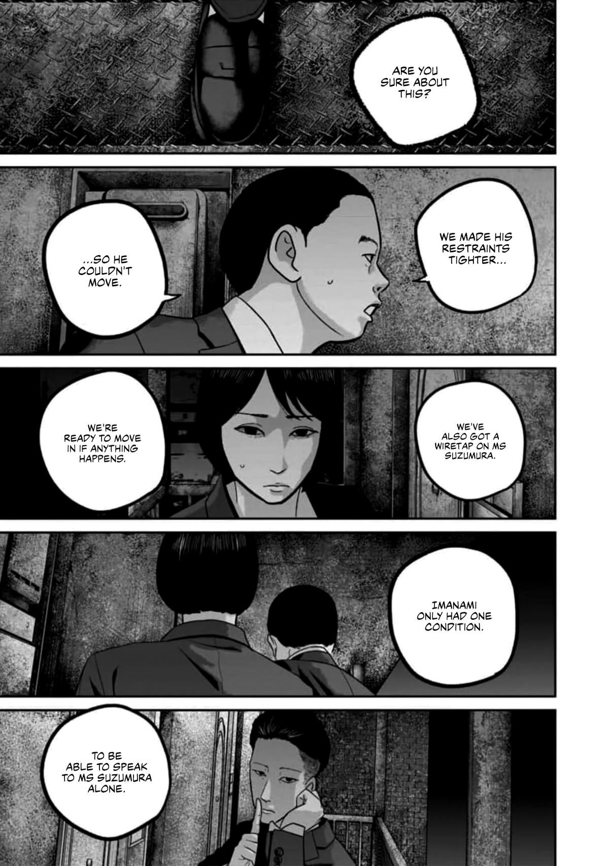 Smiley Chap 53 - Next Chap 54