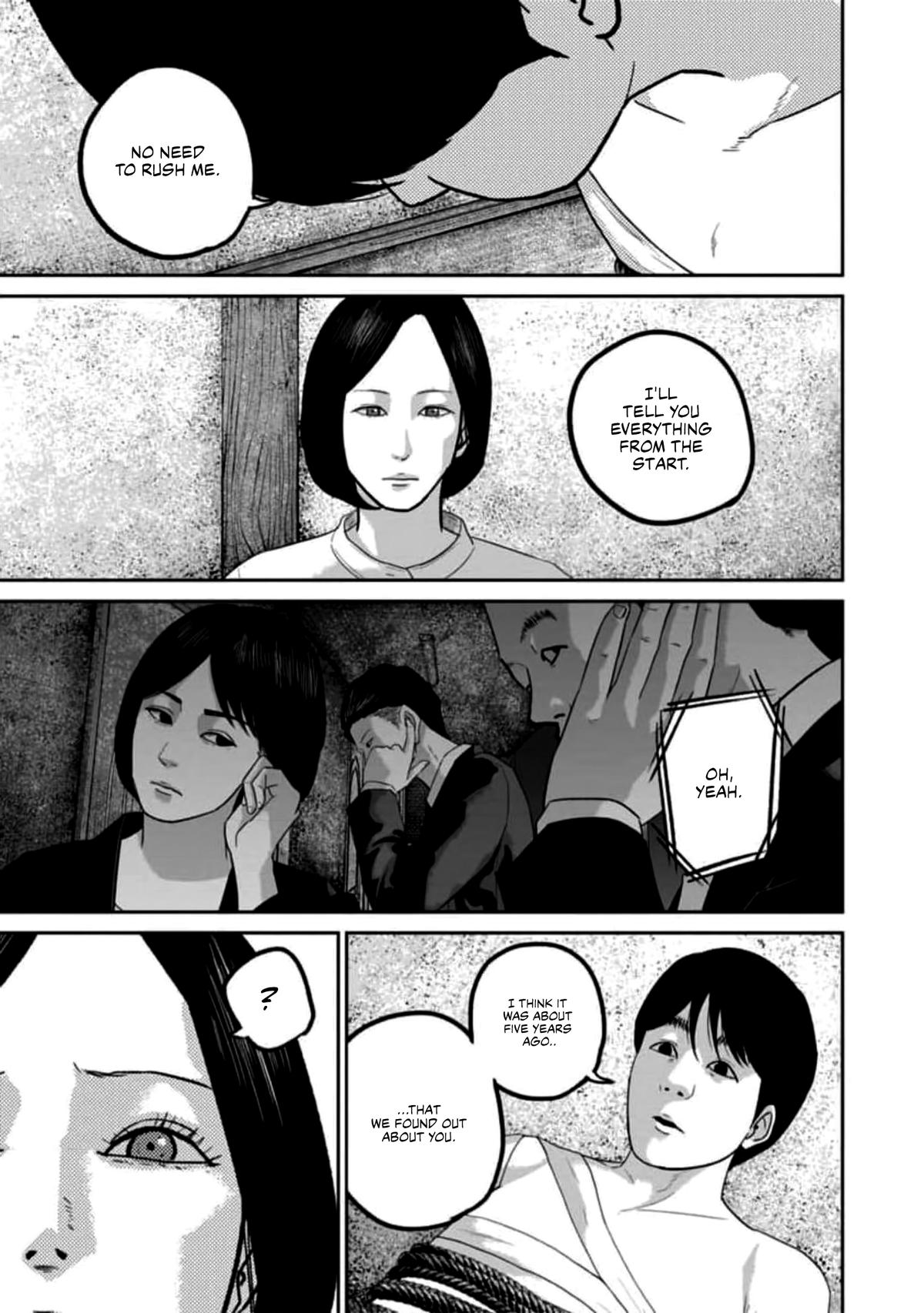 Smiley Chap 53 - Next Chap 54