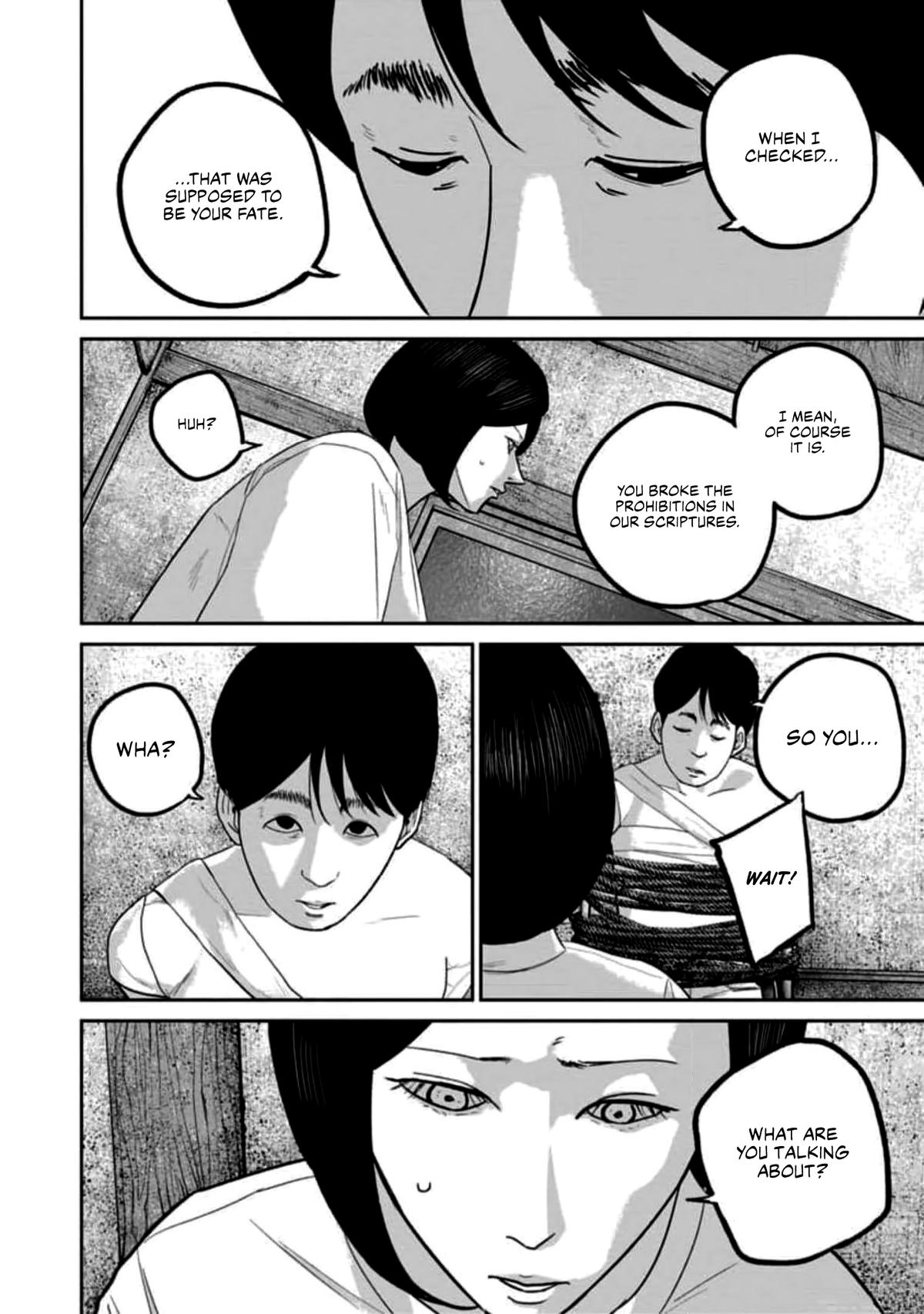 Smiley Chap 53 - Next Chap 54