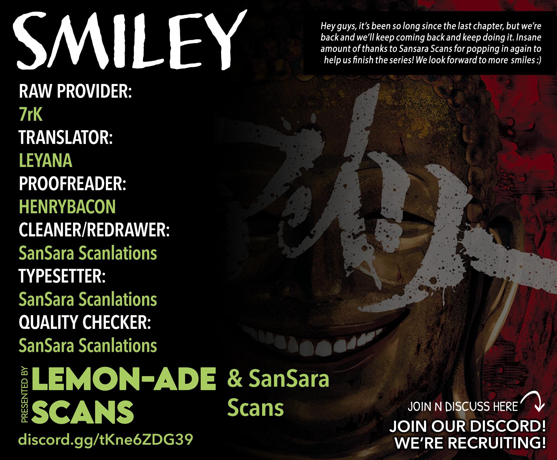 Smiley Chap 53 - Next Chap 54