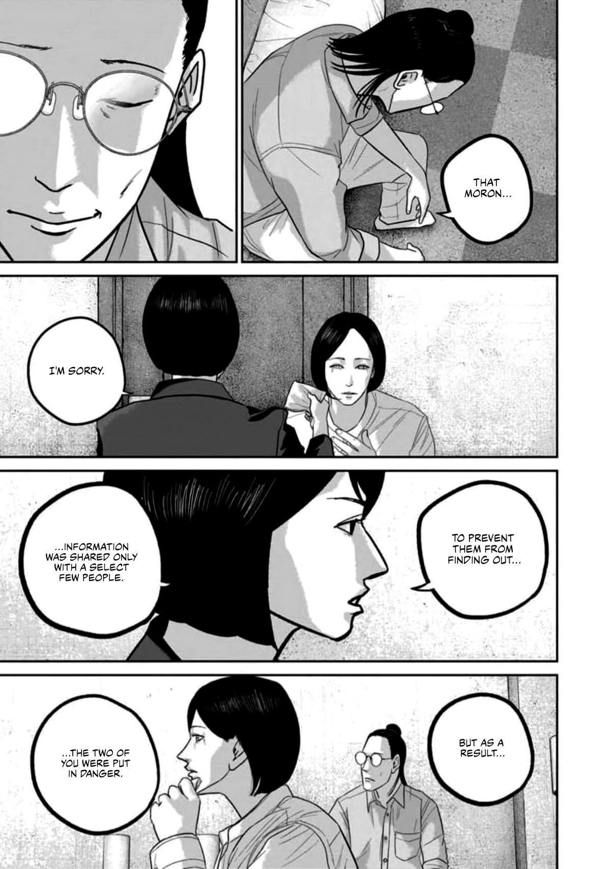 Smiley Chap 53 - Next Chap 54