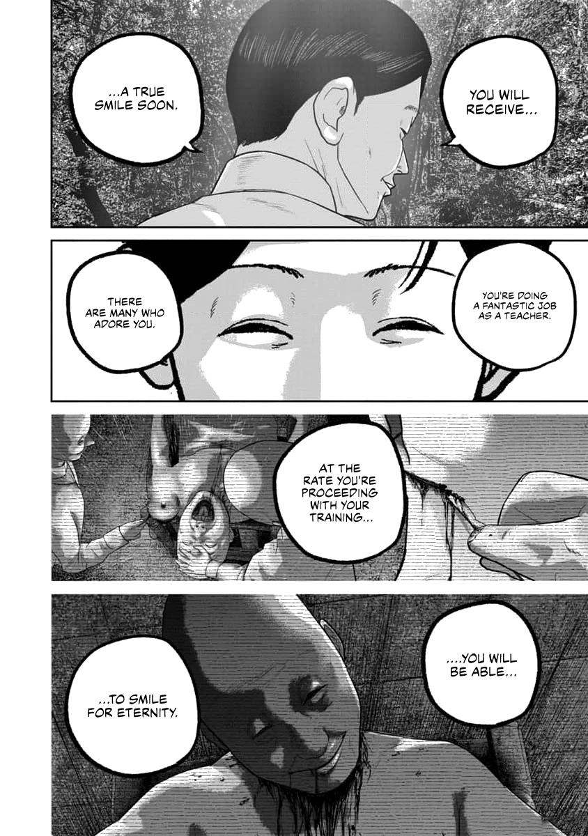 Smiley Chap 60 - Next Chap 61