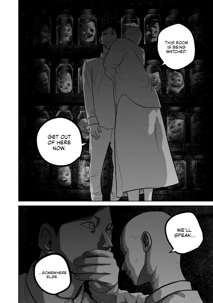 Smiley Chap 61 - Next Chap 62