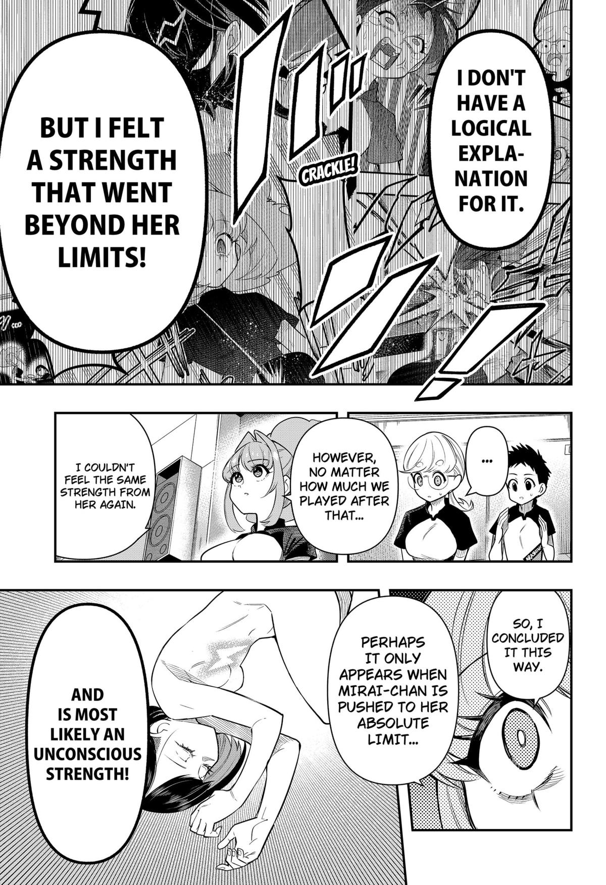 Shunrai Table Tennis Chap 7 - Next Chap 8