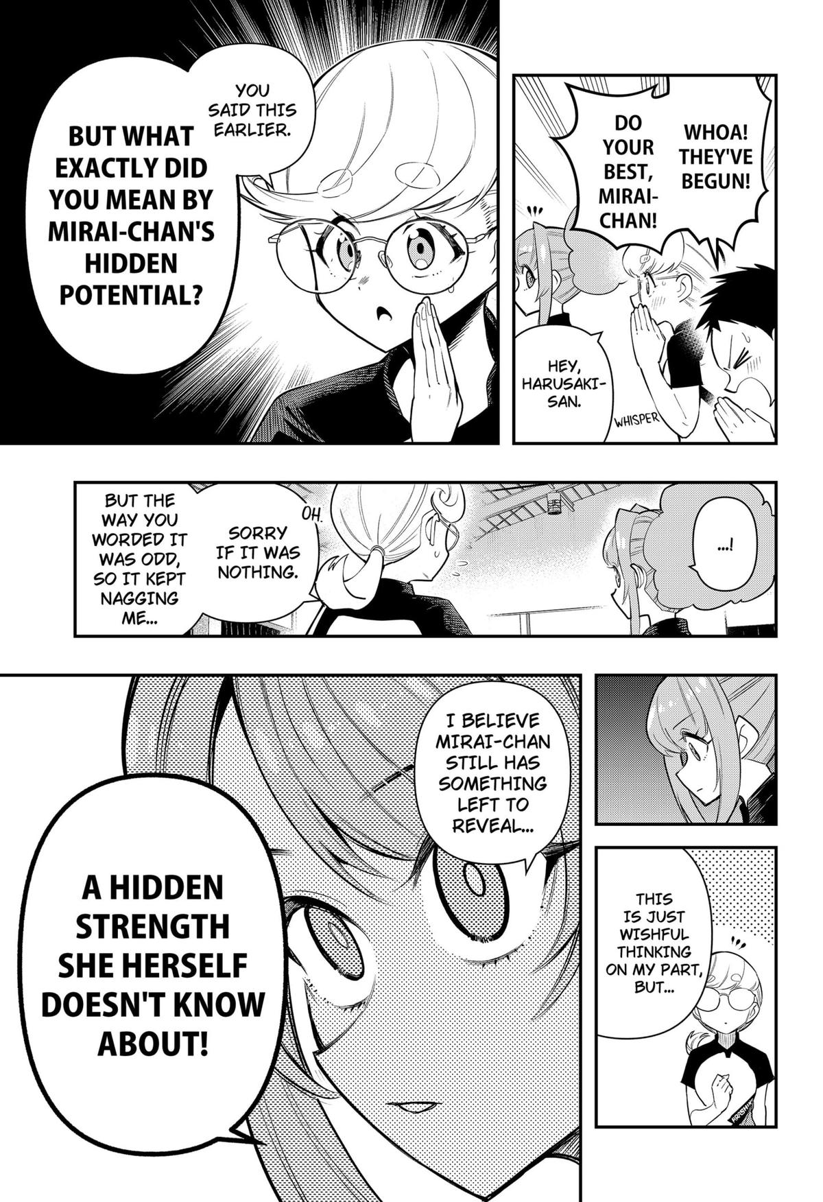 Shunrai Table Tennis Chap 7 - Next Chap 8