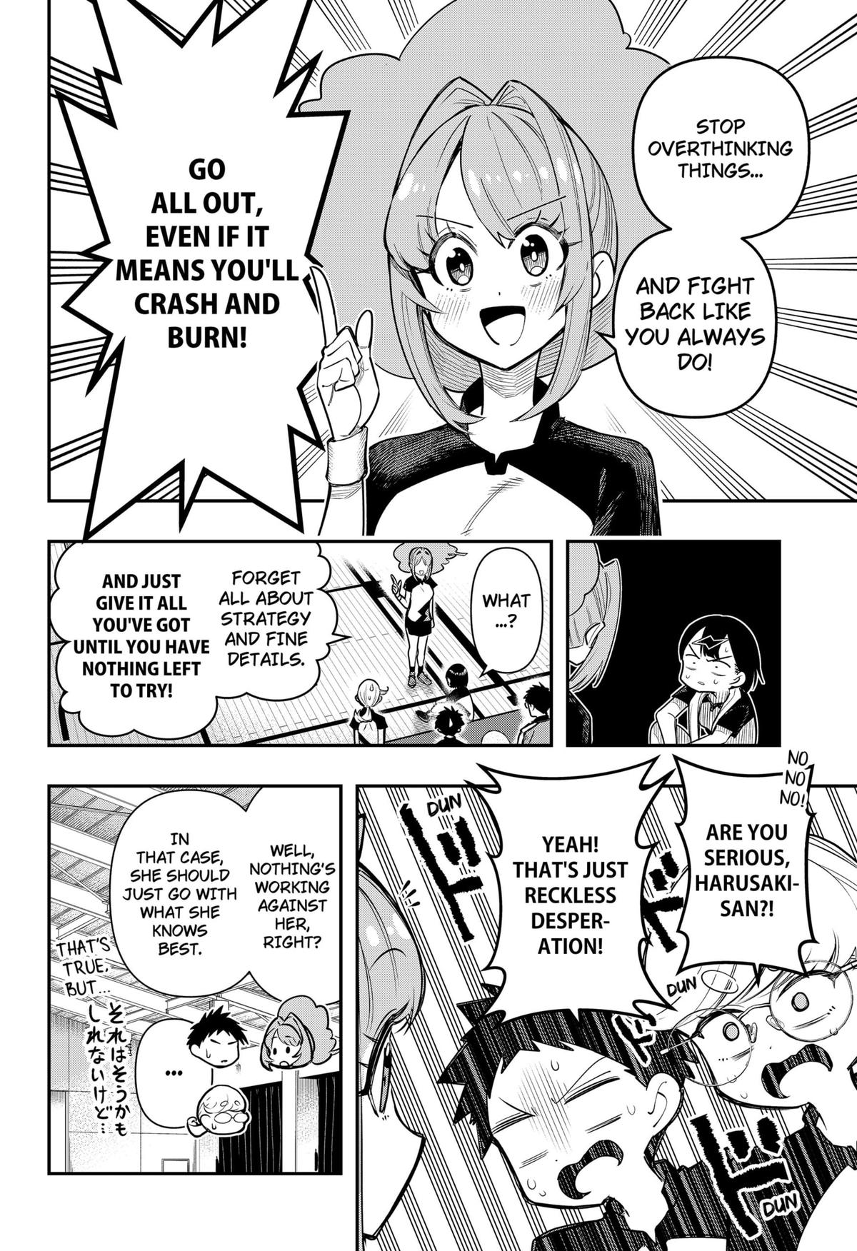 Shunrai Table Tennis Chap 7 - Next Chap 8