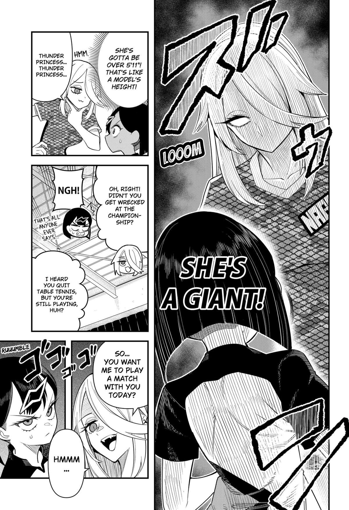 Shunrai Table Tennis Chap 4 - Next Chap 5