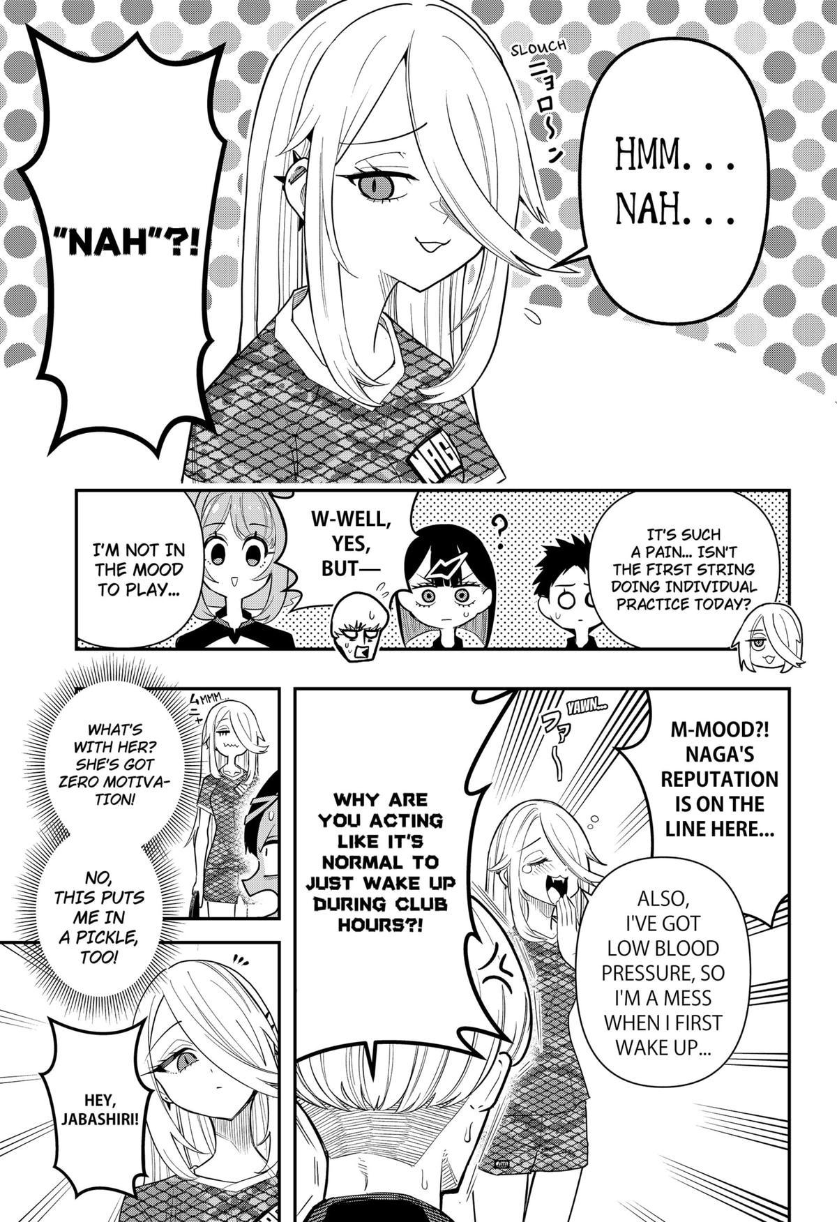 Shunrai Table Tennis Chap 4 - Next Chap 5