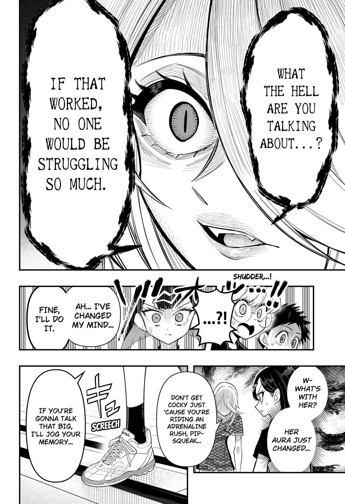 Shunrai Table Tennis Chap 4 - Next Chap 5