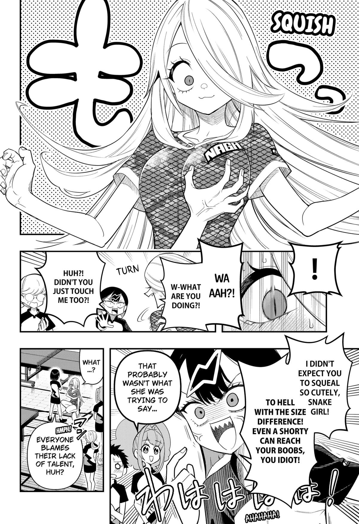 Shunrai Table Tennis Chap 4 - Next Chap 5