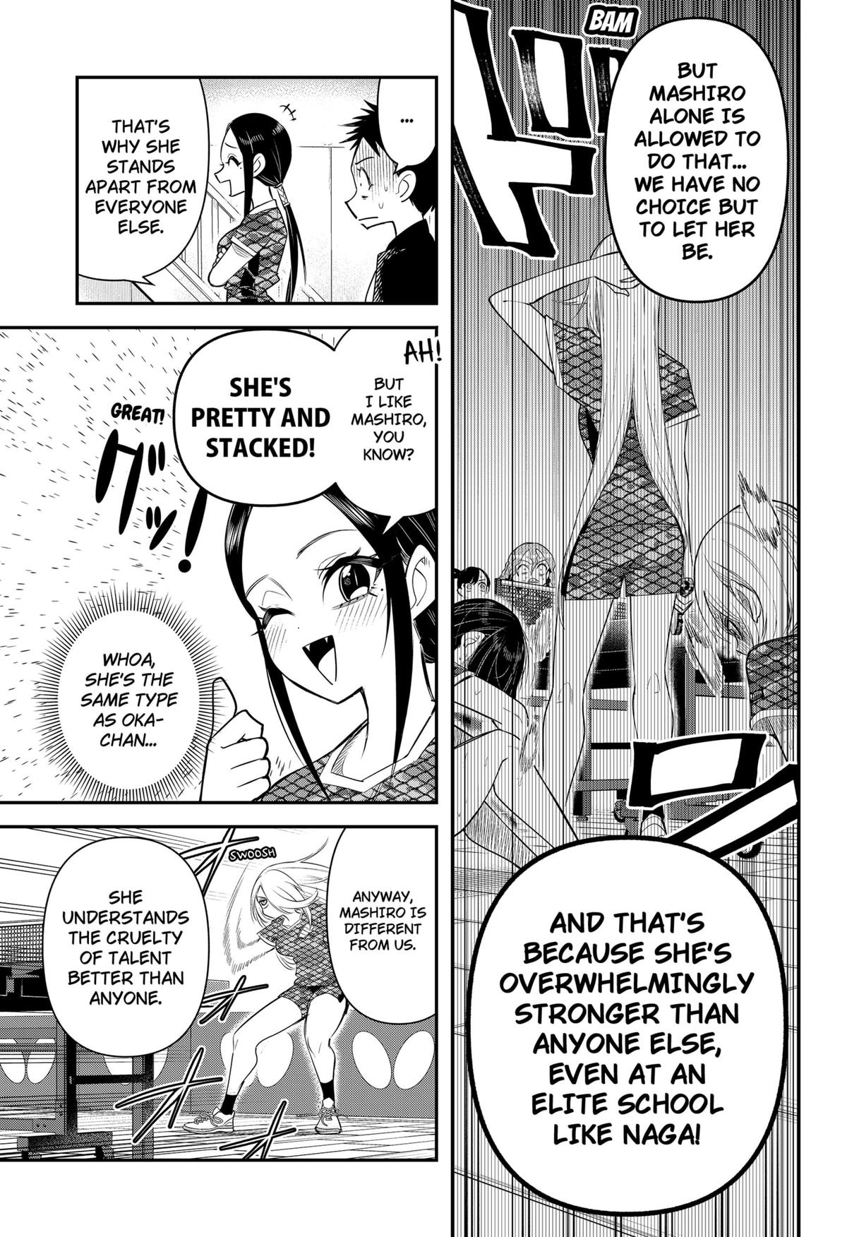 Shunrai Table Tennis Chap 6 - Next Chap 7