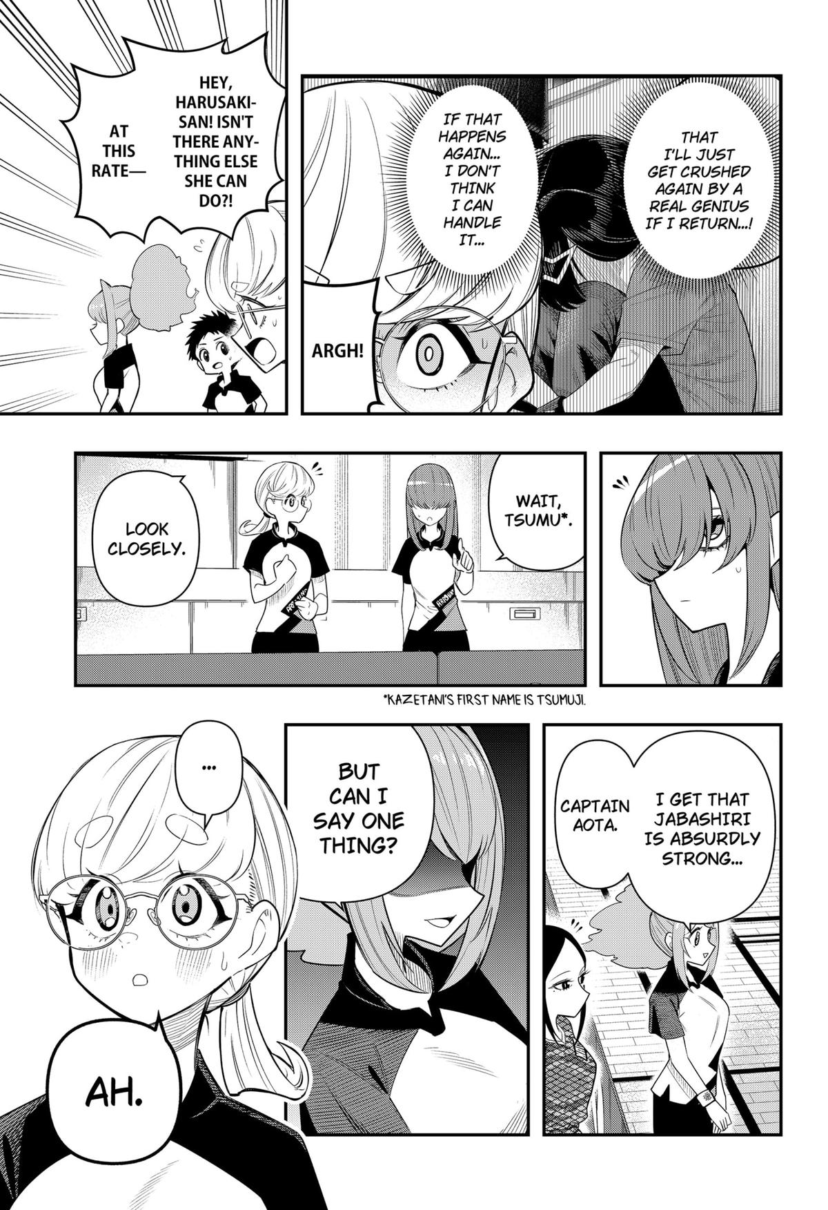 Shunrai Table Tennis Chap 6 - Next Chap 7