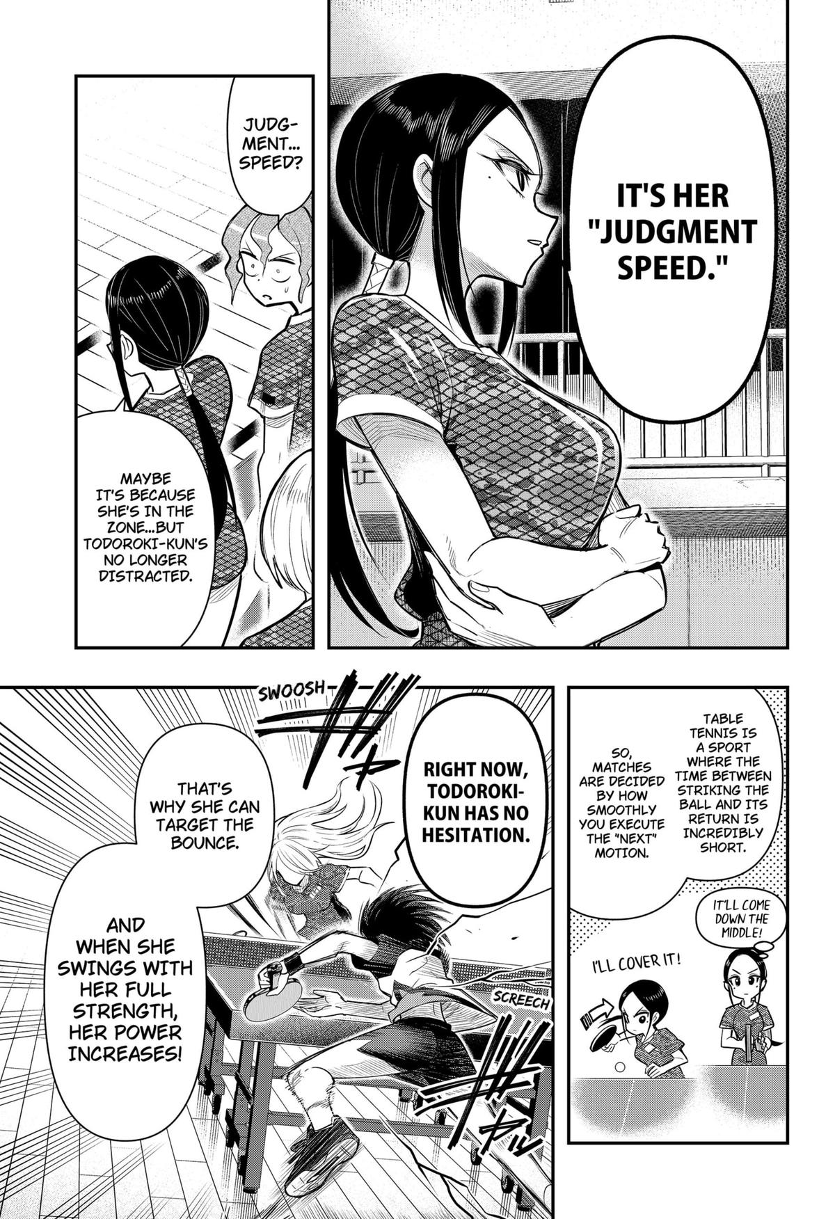Shunrai Table Tennis Chap 8 - Next Chap 9