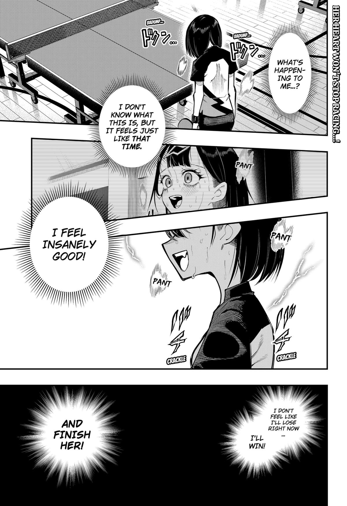Shunrai Table Tennis Chap 8 - Next Chap 9