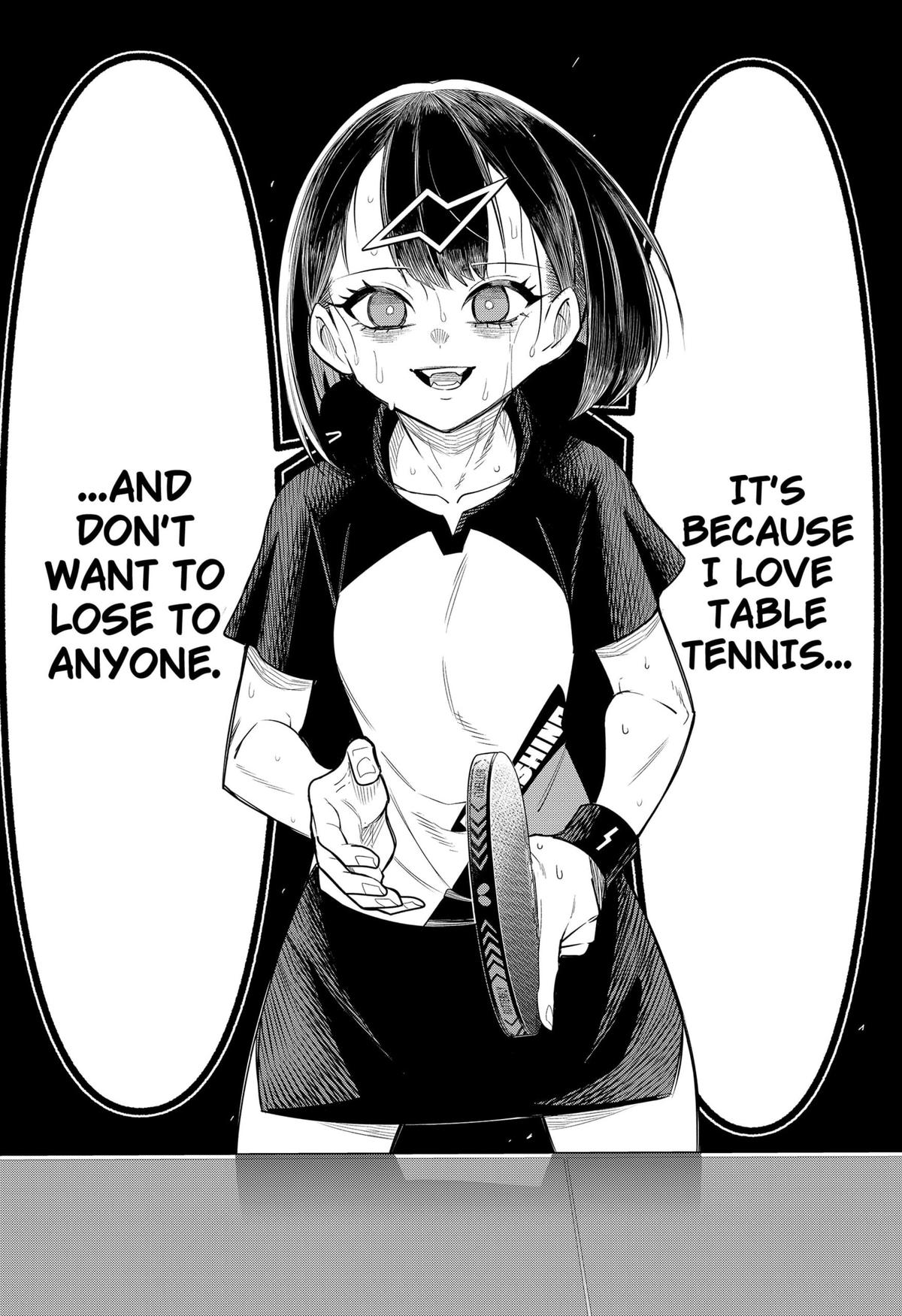 Shunrai Table Tennis Chap 8 - Next Chap 9
