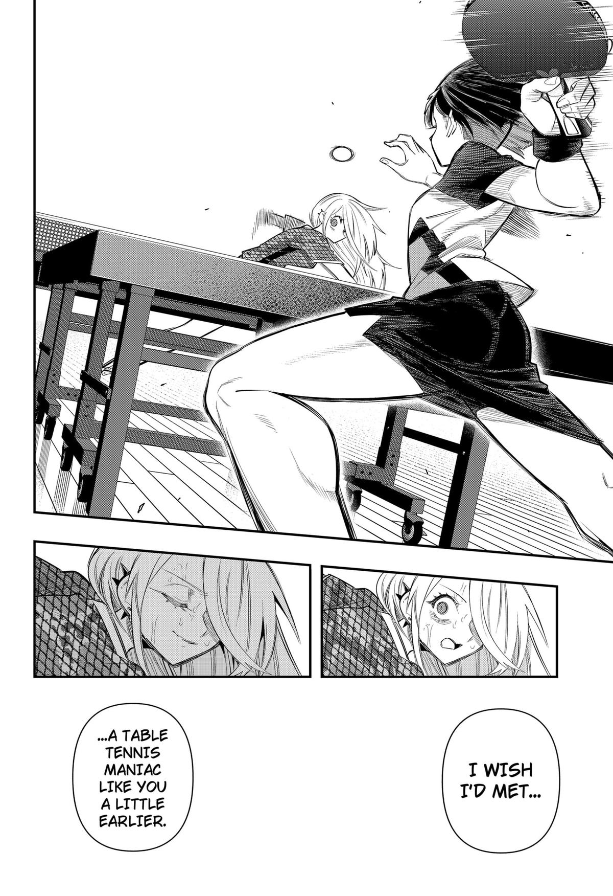 Shunrai Table Tennis Chap 9 - Next Chap 10