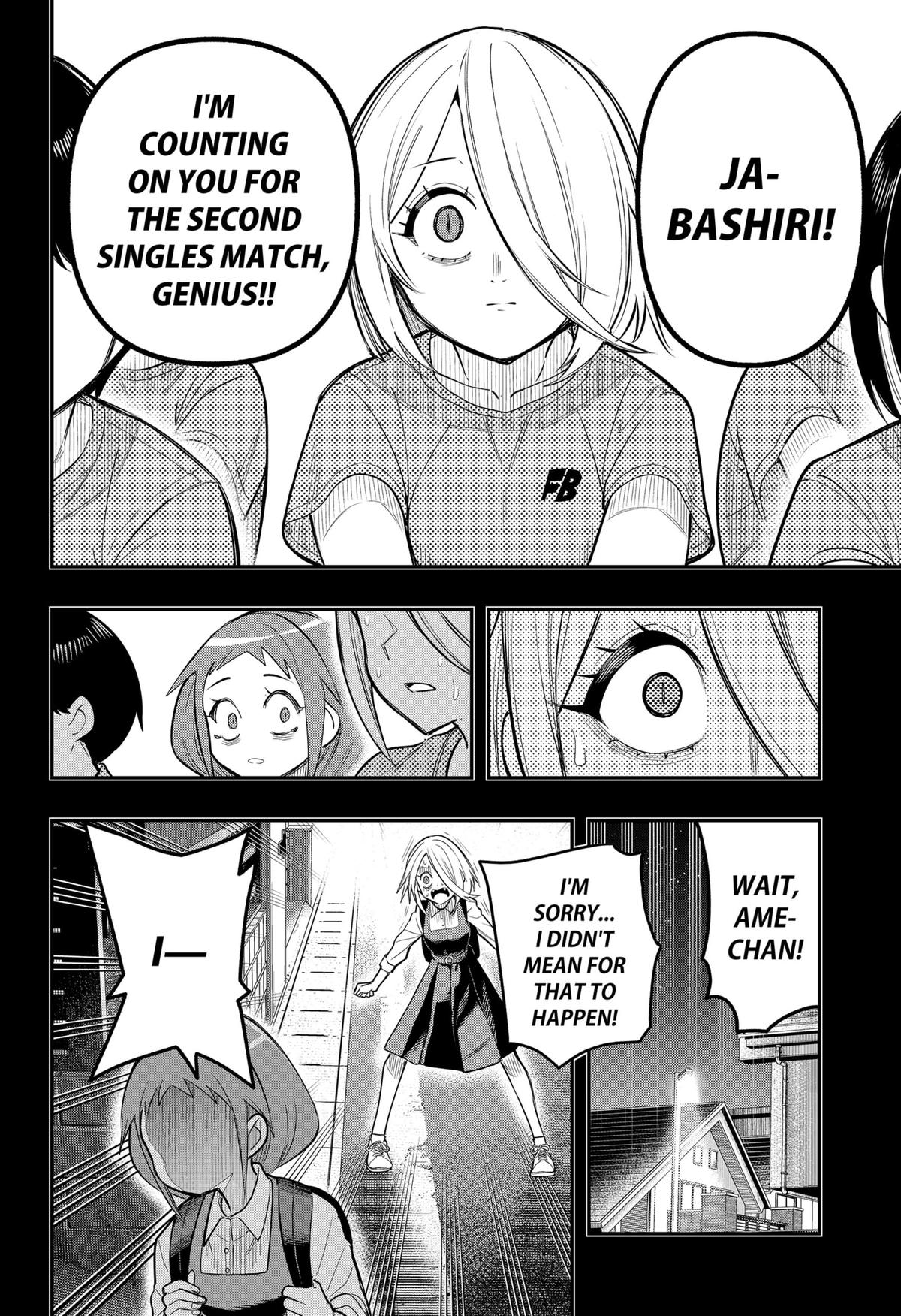 Shunrai Table Tennis Chap 9 - Next Chap 10