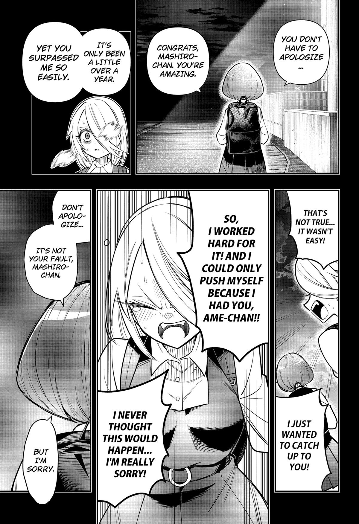 Shunrai Table Tennis Chap 9 - Next Chap 10