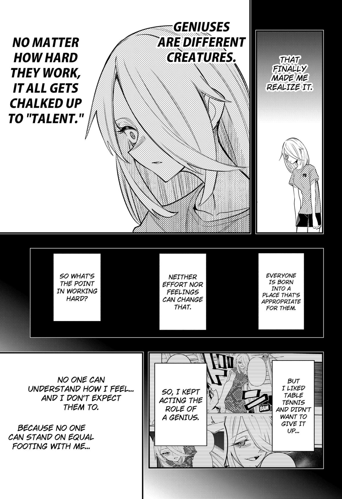 Shunrai Table Tennis Chap 9 - Next Chap 10