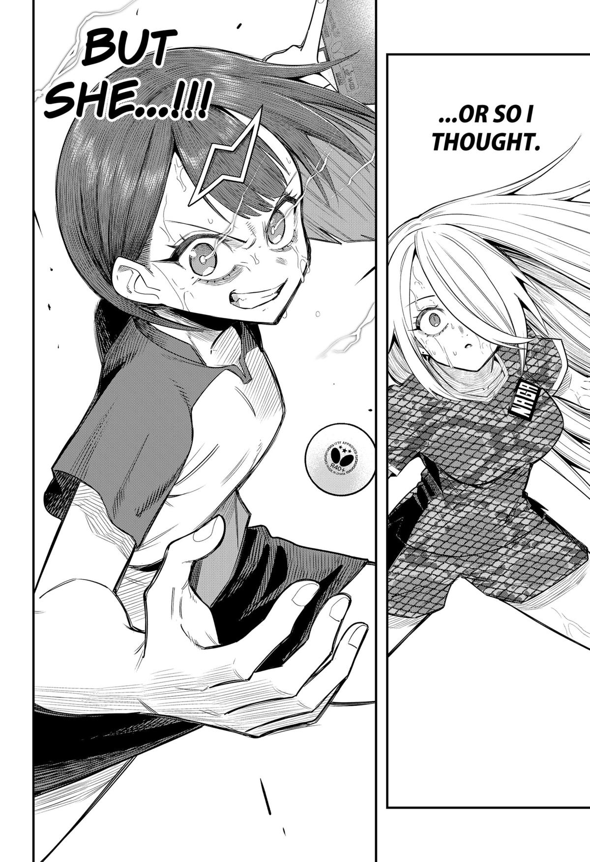 Shunrai Table Tennis Chap 9 - Next Chap 10