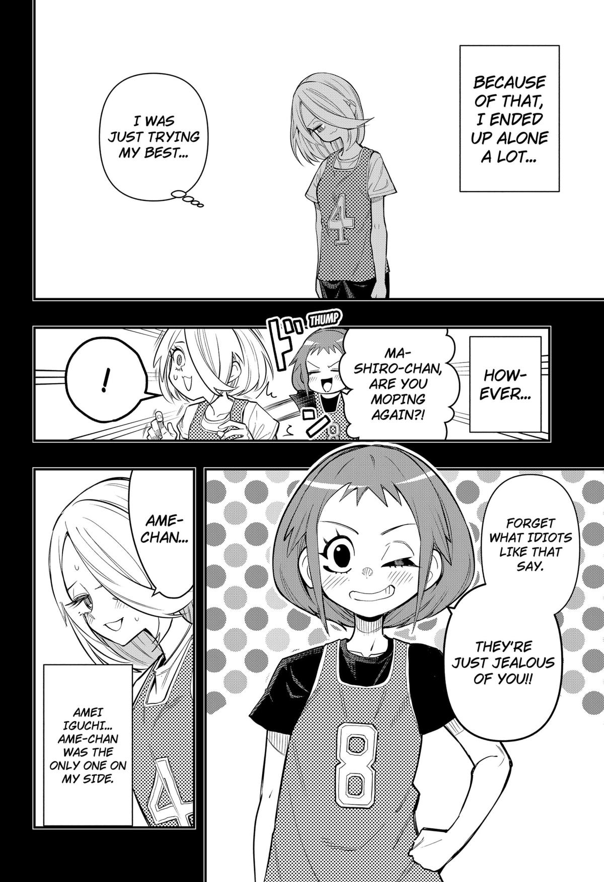 Shunrai Table Tennis Chap 9 - Next Chap 10
