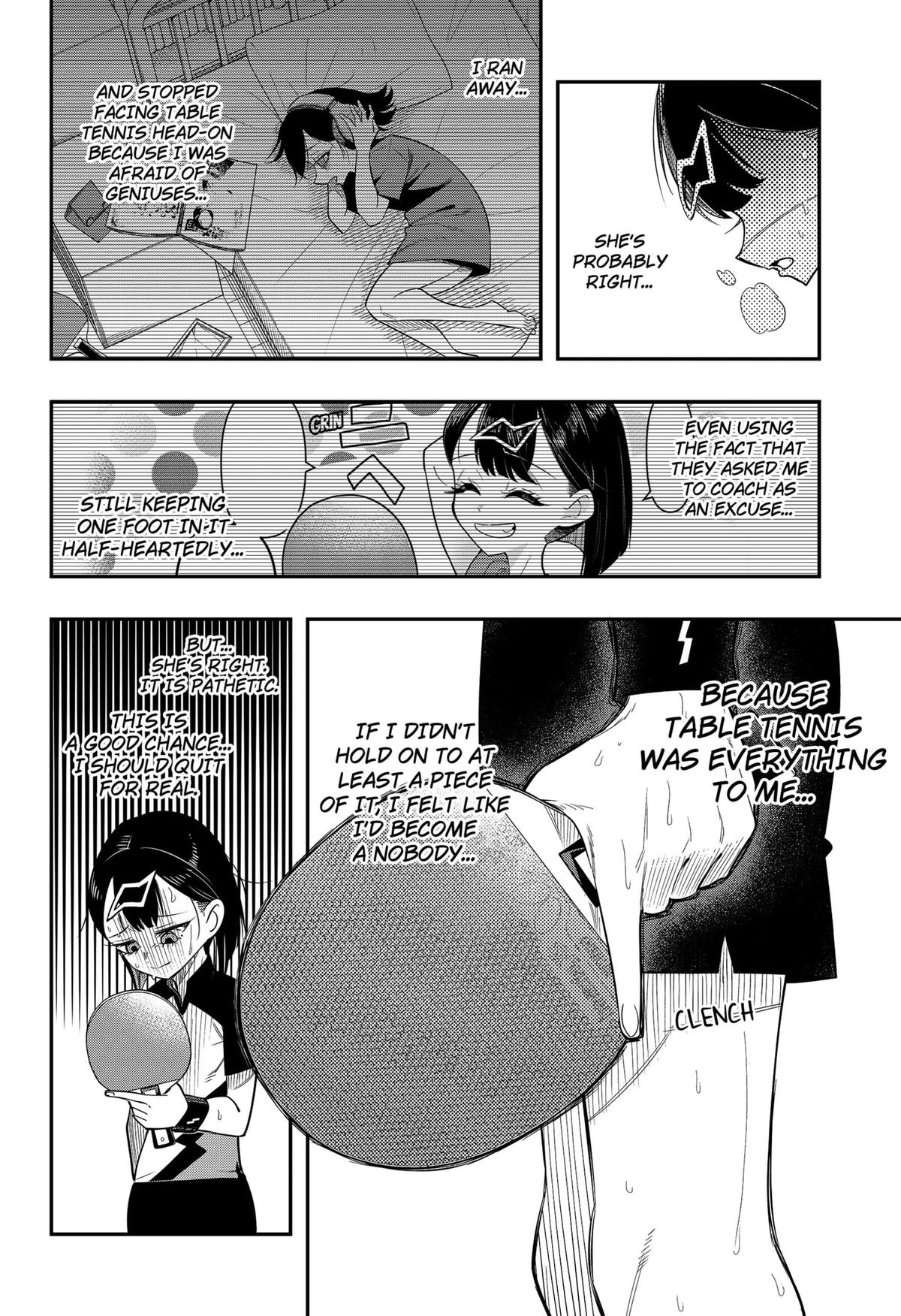 Shunrai Table Tennis Chap 1 - Next Chap 2