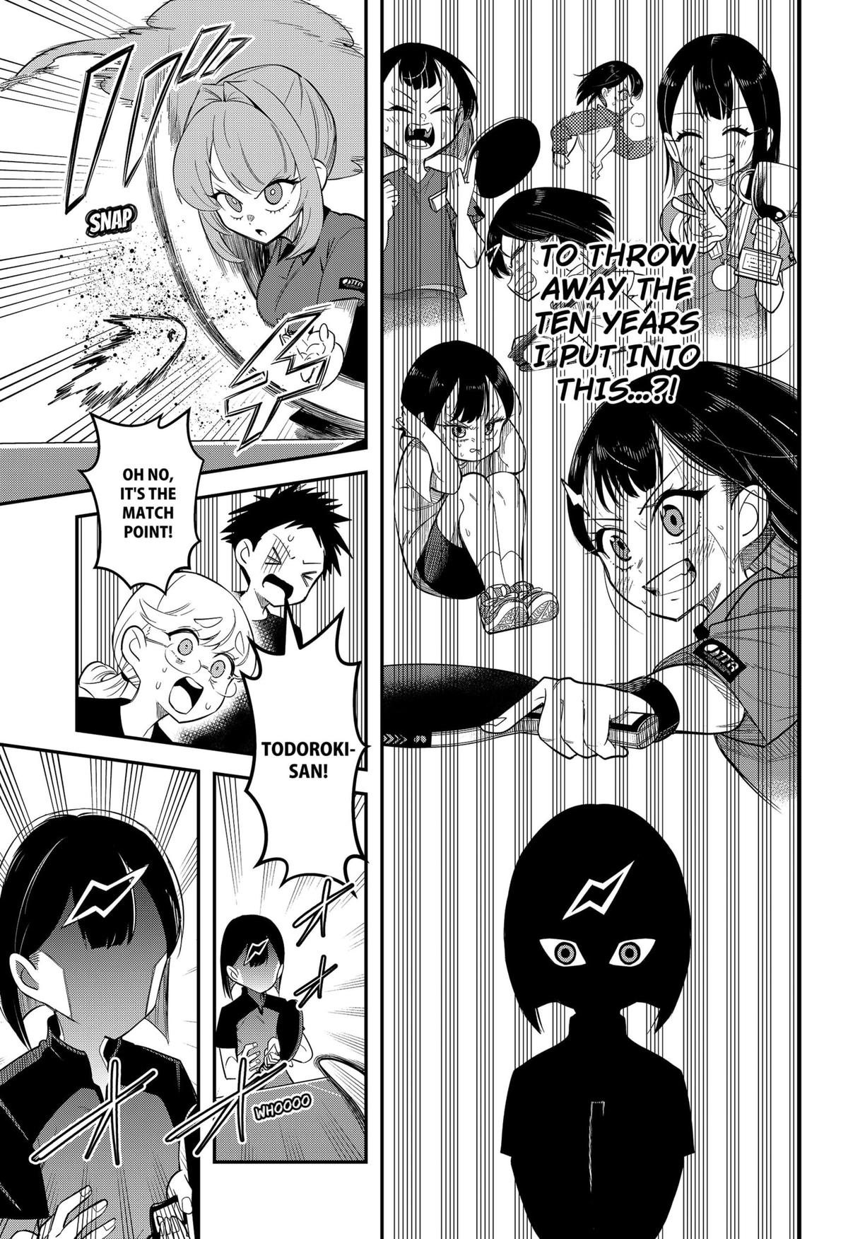 Shunrai Table Tennis Chap 1 - Next Chap 2