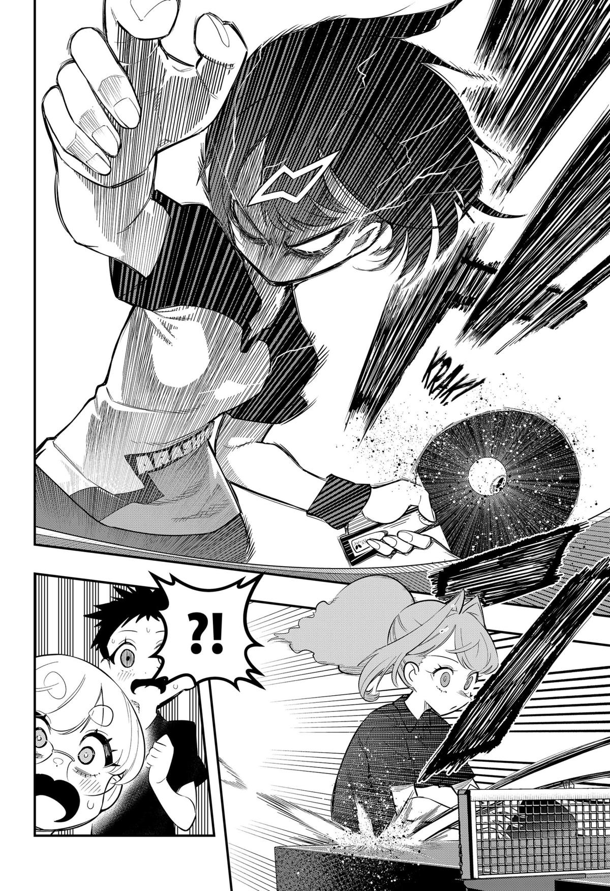 Shunrai Table Tennis Chap 1 - Next Chap 2