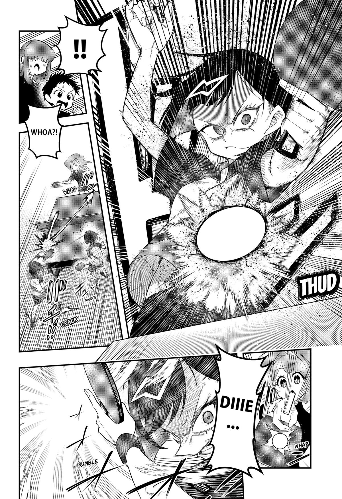 Shunrai Table Tennis Chap 1 - Next Chap 2