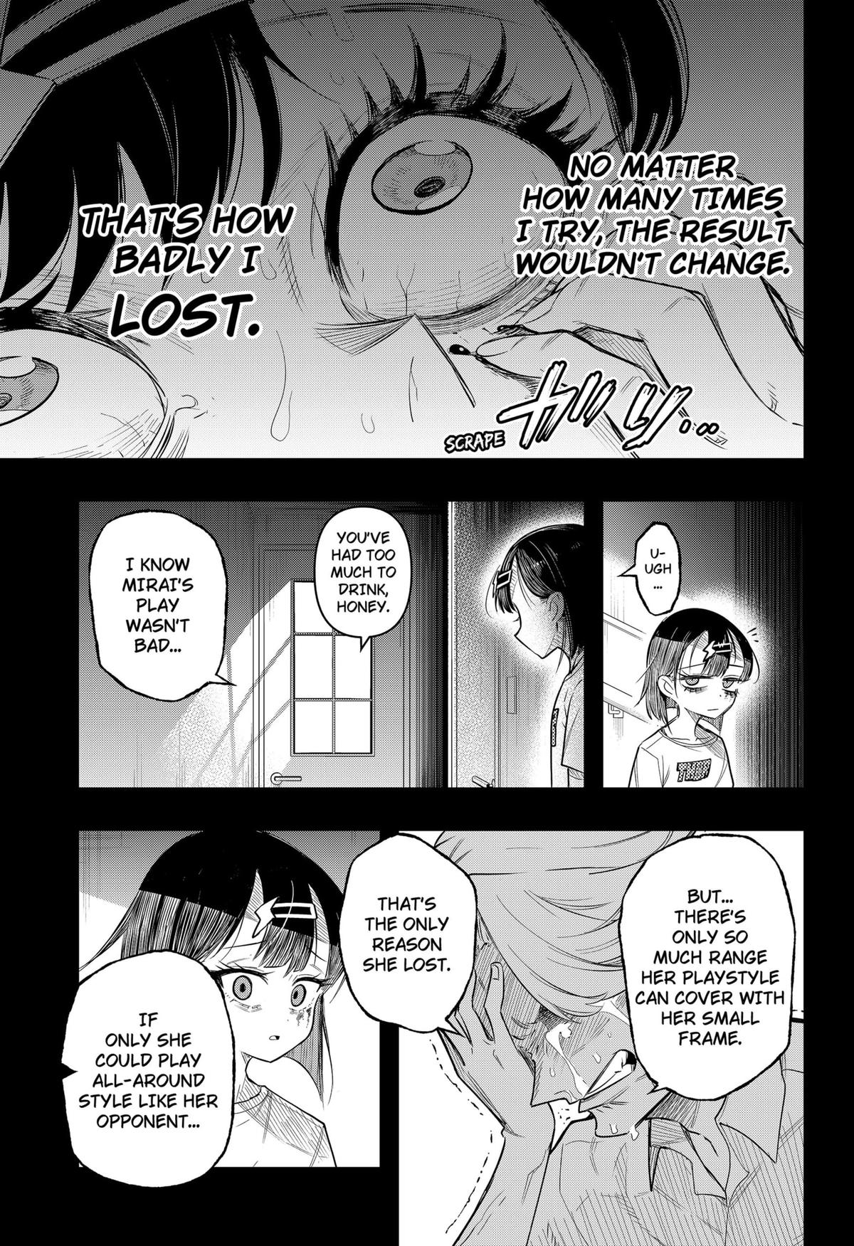 Shunrai Table Tennis Chap 1 - Next Chap 2