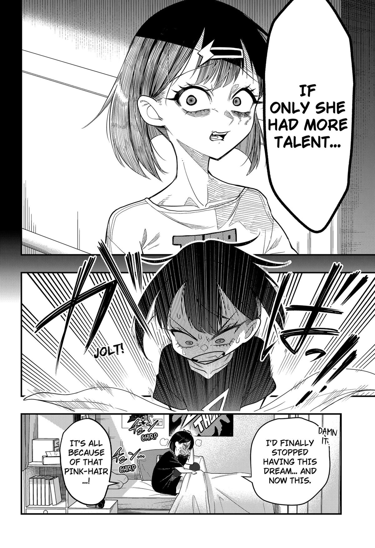 Shunrai Table Tennis Chap 1 - Next Chap 2