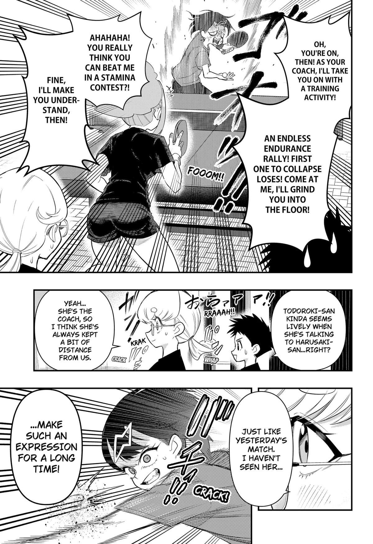 Shunrai Table Tennis Chap 2 - Next Chap 3