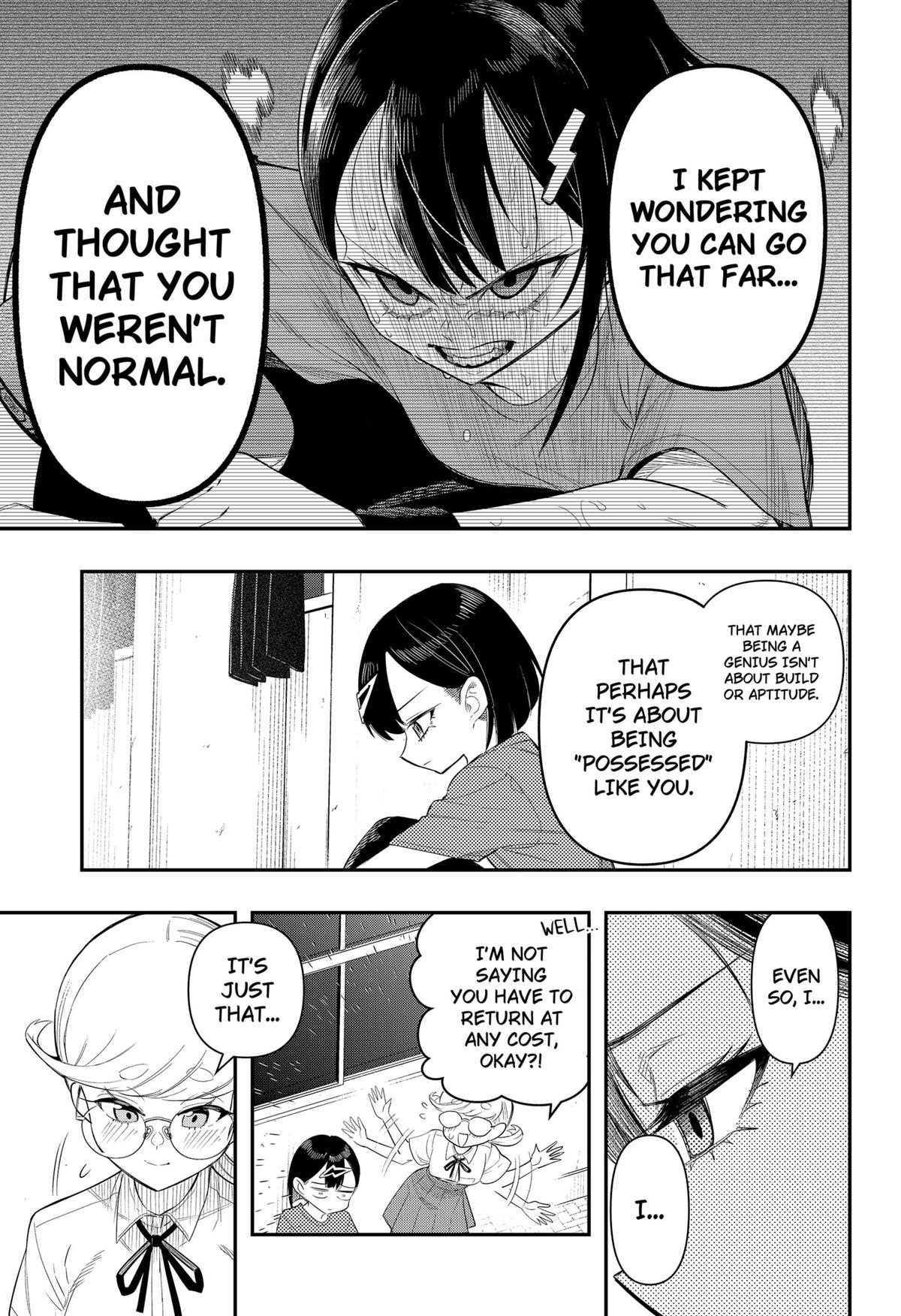 Shunrai Table Tennis Chap 2 - Next Chap 3