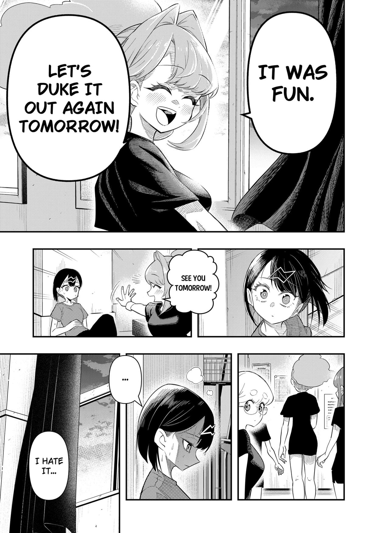Shunrai Table Tennis Chap 2 - Next Chap 3