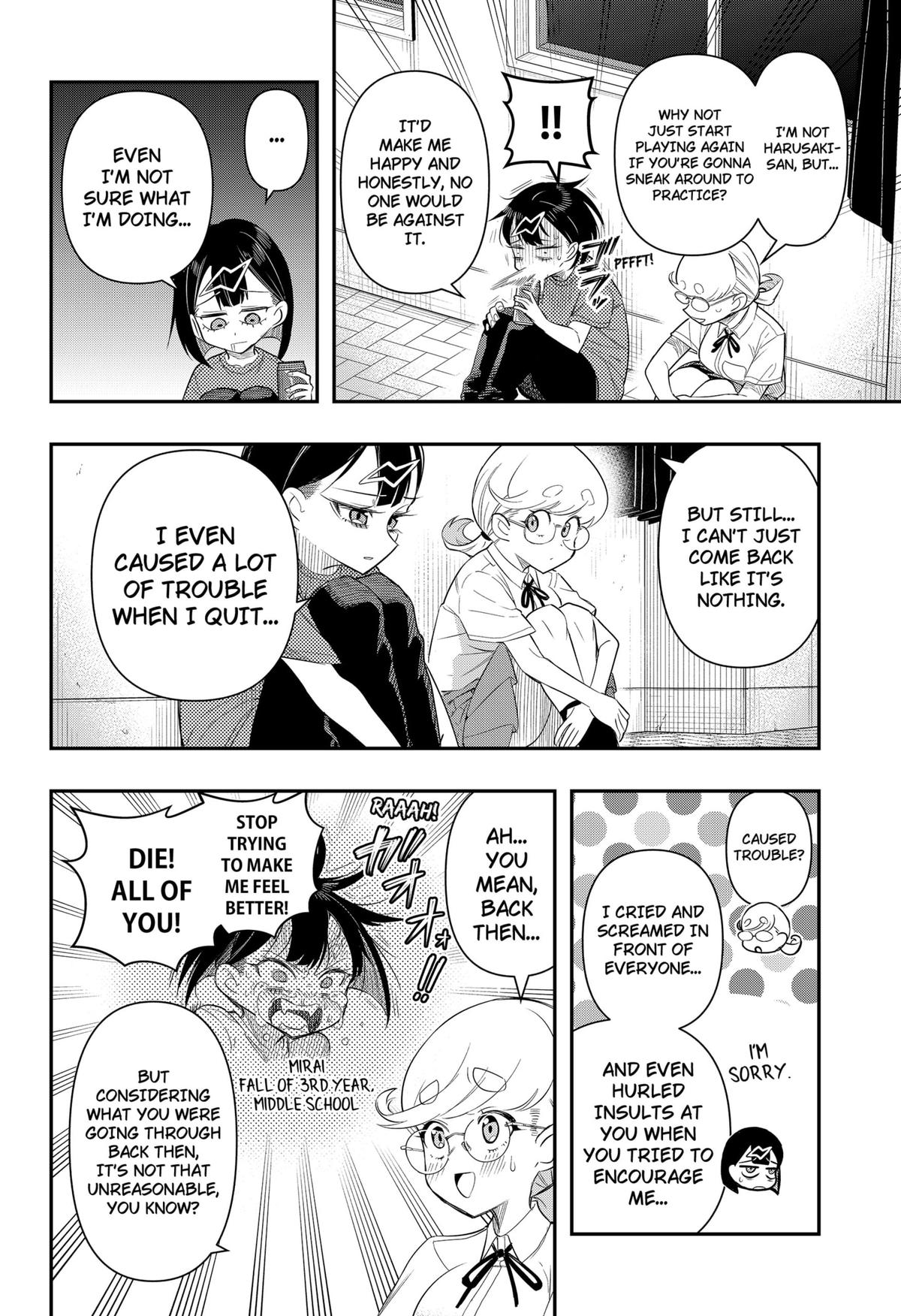 Shunrai Table Tennis Chap 2 - Next Chap 3