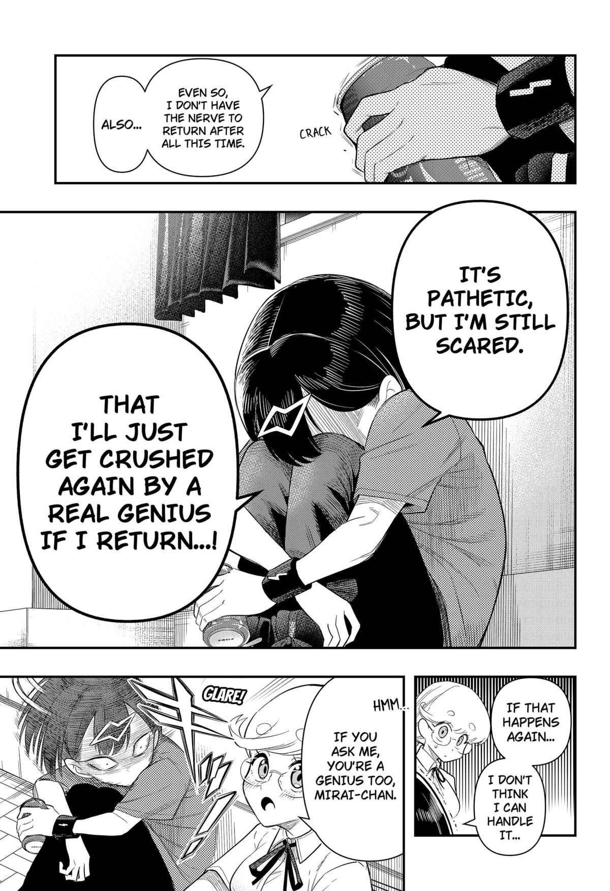 Shunrai Table Tennis Chap 2 - Next Chap 3