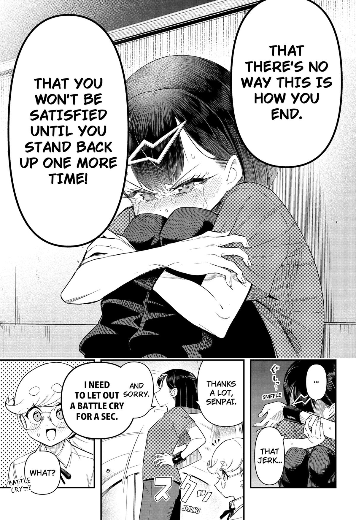 Shunrai Table Tennis Chap 2 - Next Chap 3