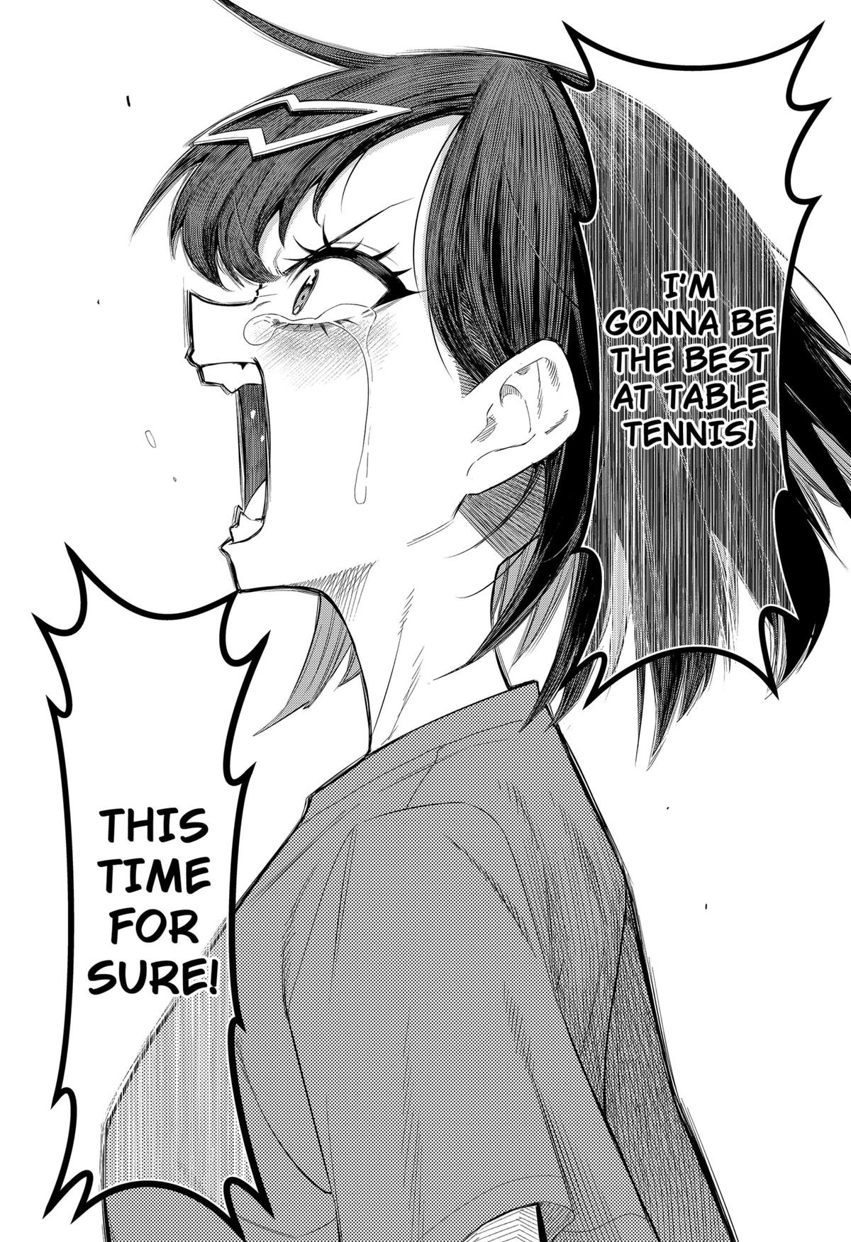 Shunrai Table Tennis Chap 2 - Next Chap 3