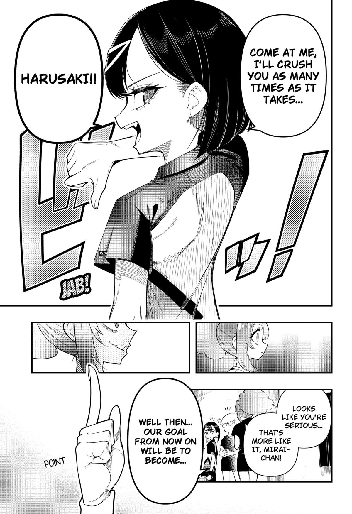 Shunrai Table Tennis Chap 2 - Next Chap 3