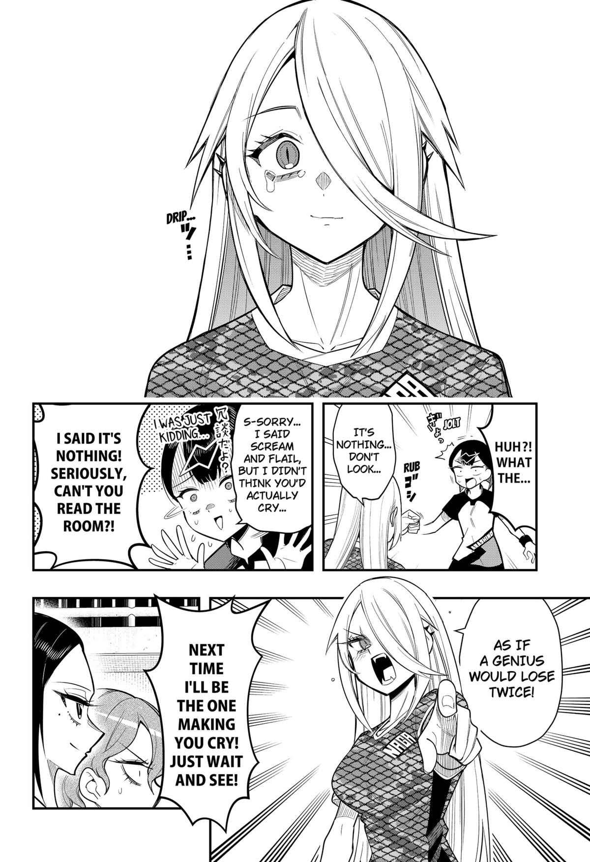 Shunrai Table Tennis Chap 10 - Next Chap 11