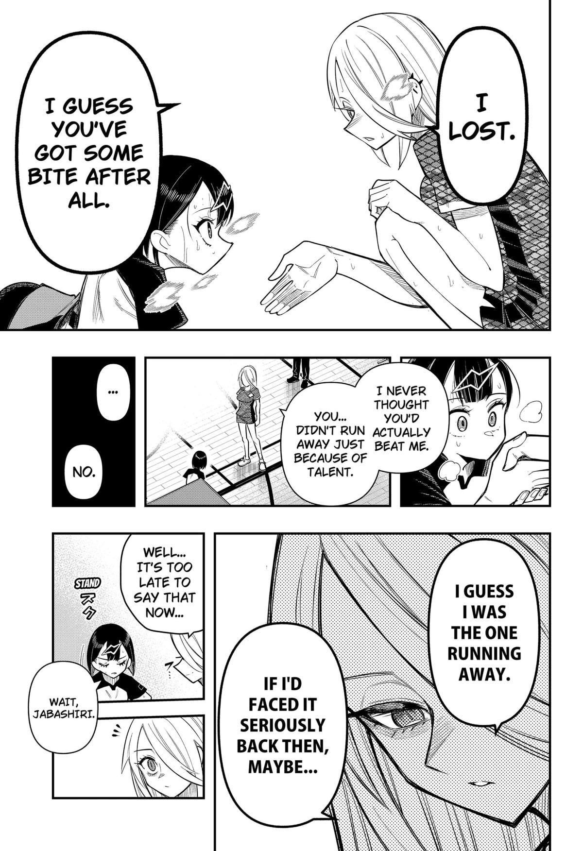 Shunrai Table Tennis Chap 10 - Next Chap 11