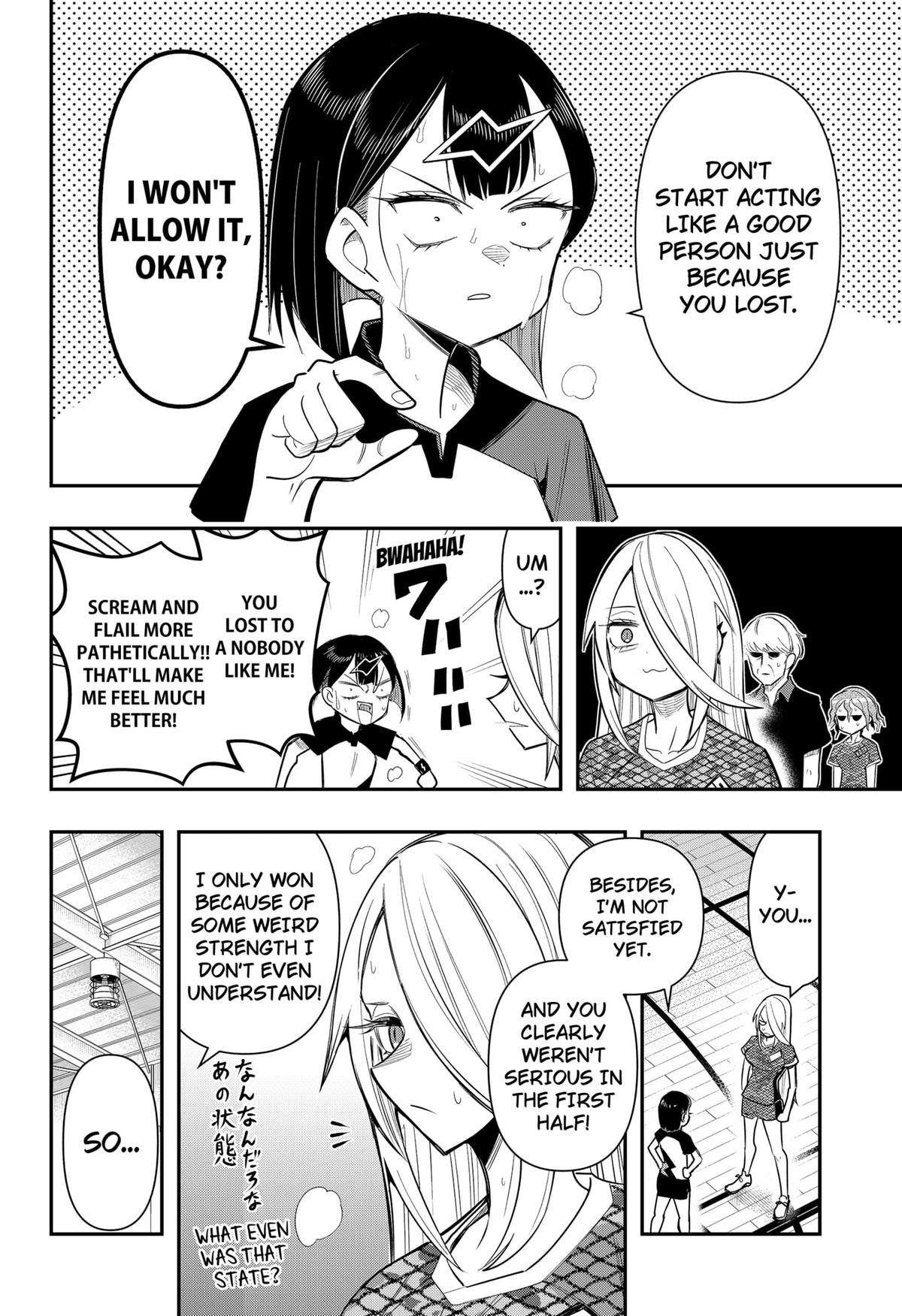Shunrai Table Tennis Chap 10 - Next Chap 11